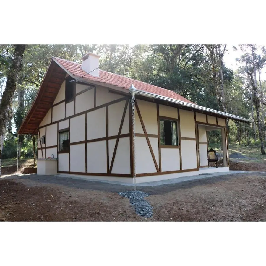 Сasa de vacaciones Villa Casa Goethe - Bio Cult Campo Alegre