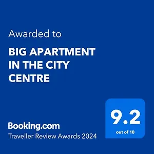 Big In The Centre Budapest